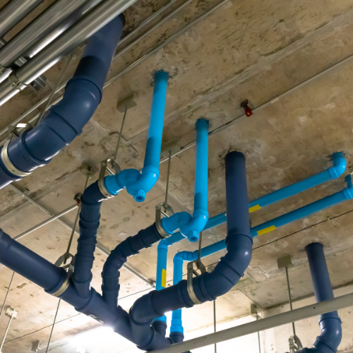 Desentupidora de Colunas